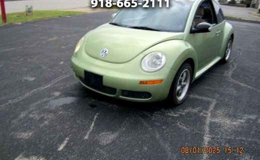 2007 Volkswagen Beetle 2 5