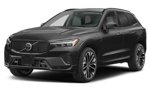 2026 Volvo XC60 Polestar Engineered