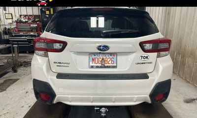 2020 Subaru Crosstrek