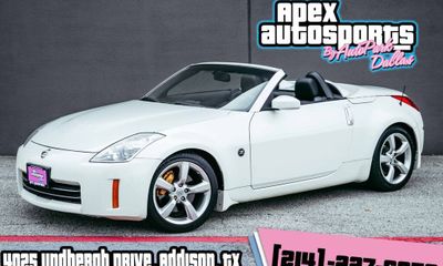 2007 Nissan 350Z