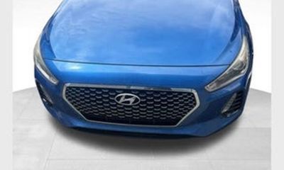 2018 Hyundai Elantra GT