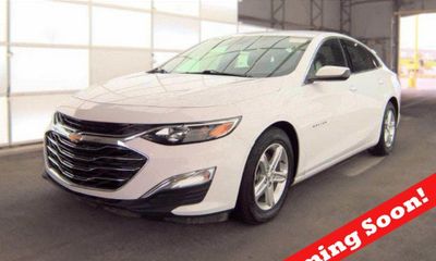 2024 Chevrolet Malibu LS