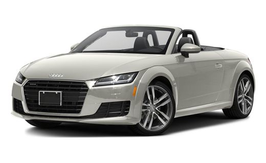 2016 Audi TT