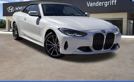 2024 BMW 430I