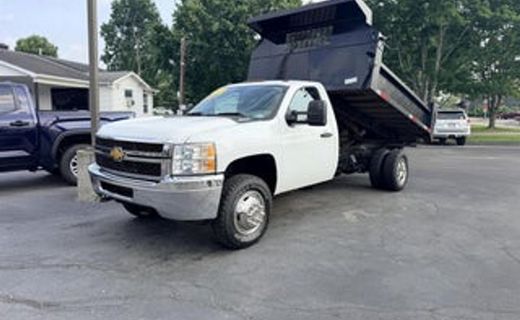 2013 Chevrolet Silverado