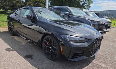 2027 BMW 430I Coupe