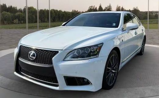 2014 Lexus LS 460