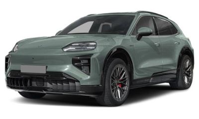 2026 Porsche Cayenne