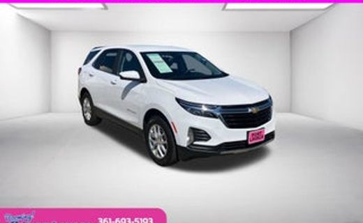 2026 Chevrolet Equinox 1LT