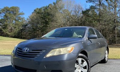 2007 Toyota Camry LE