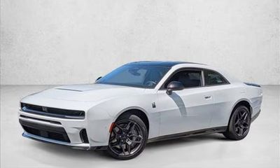 2026 Dodge Charger Scat Pack