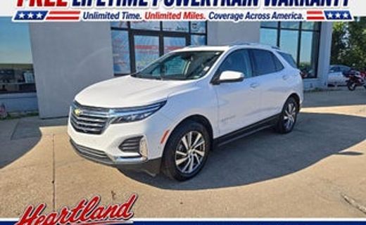 2023 Chevrolet Equinox Premier