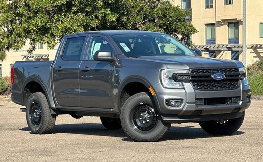 2026 Ford Ranger XL