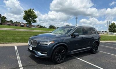 2021 Volvo XC90 Momentum