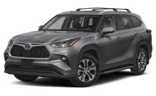 2025 Toyota Highlander