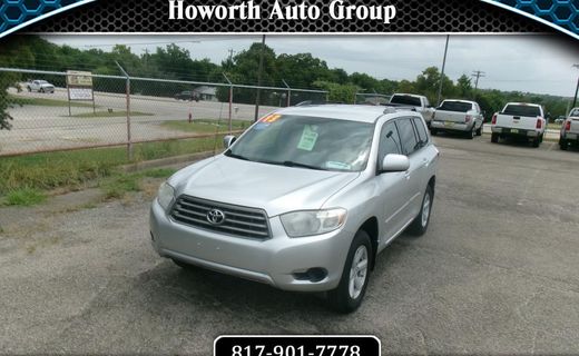 2010 Toyota Highlander Base