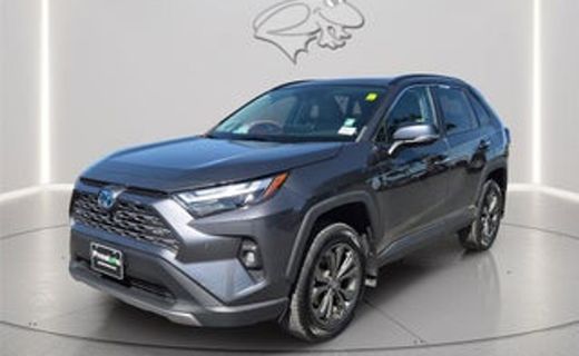 2025 Toyota RAV4 SE