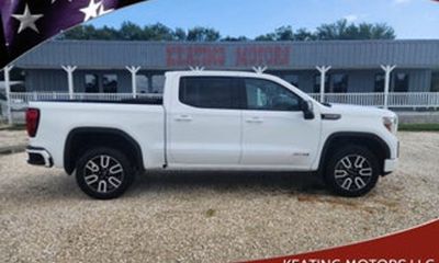2021 GMC Sierra AT4