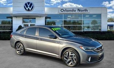 2023 Volkswagen Jetta Sport