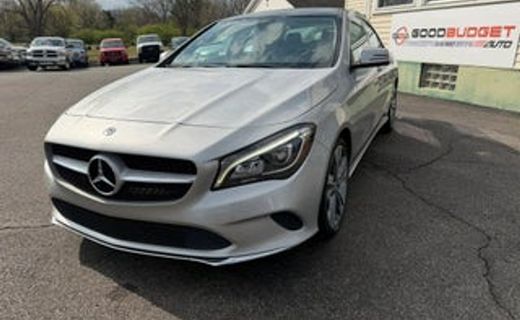 2021 Mercedes-Benz CLA-Class CLA250