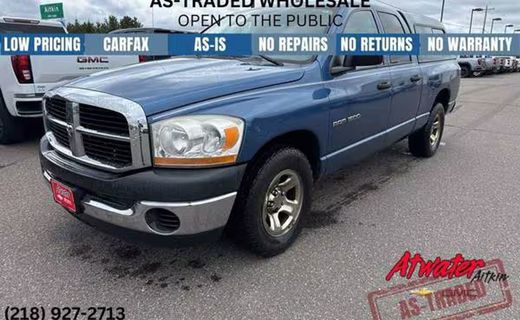 2006 Dodge Ram ST