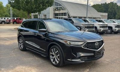 2022 Acura MDX ADV