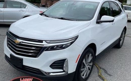 2024 Chevrolet Equinox Premier
