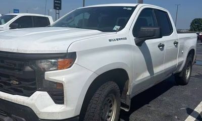 2023 Chevrolet Silverado Work Truck