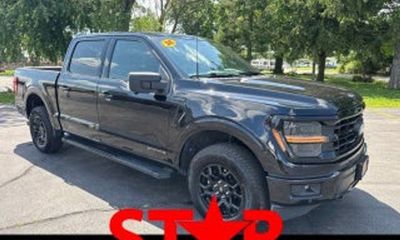 2022 Ford F-150 Lariat Supercrew