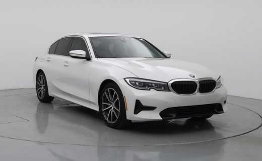 2022 BMW 330i