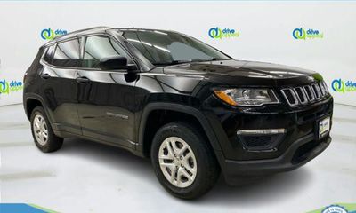 2018 Jeep Compass Sport