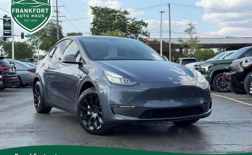 2023 Tesla Model Y Long Range