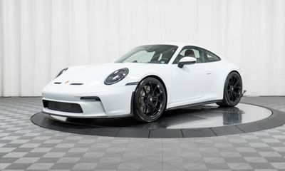 2023 Porsche 911 GT3 Touring Package