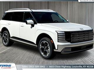 2026 Hyundai Palisade Limited