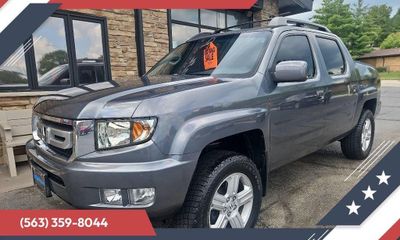 2011 Honda Ridgeline RTL