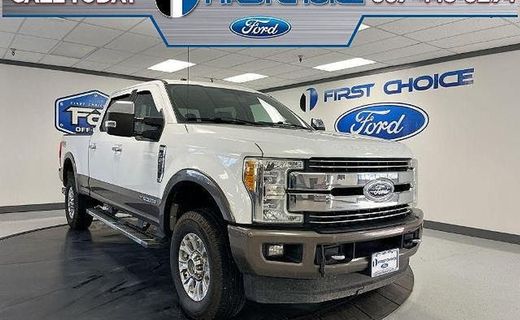 2017 Ford F-250 Lariat