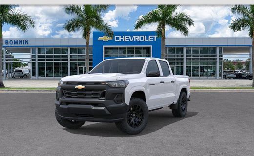 2026 Chevrolet Colorado Work Truck