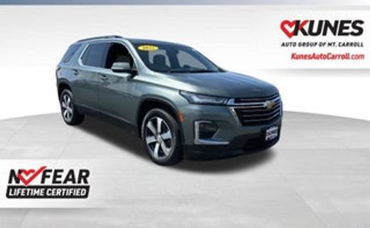 2023 Chevrolet Traverse LT