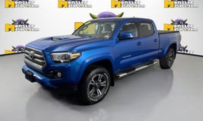 2018 Toyota Tacoma