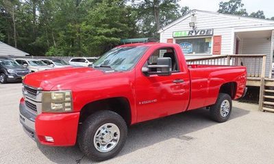 2008 Chevrolet Silverado LT
