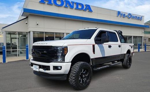 2019 Ford F-250