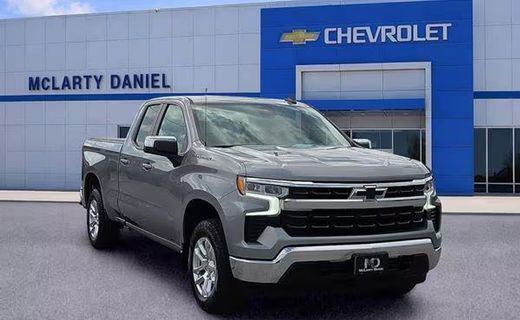 2023 Chevrolet Silverado LT
