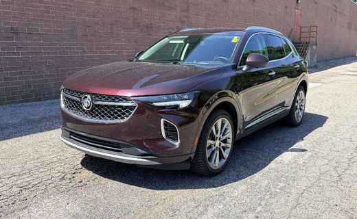 2021 Buick Envision Avenir