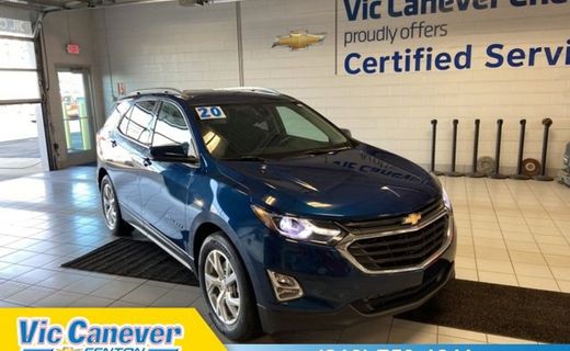 2020 Chevrolet Equinox LT 2LT