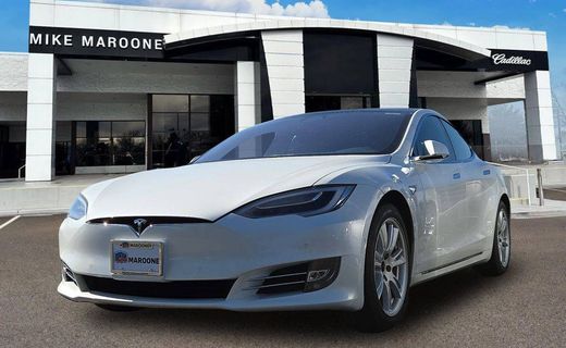 2021 Tesla Model S Long Range Plus