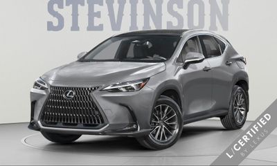 2024 Lexus NX 350 Luxury