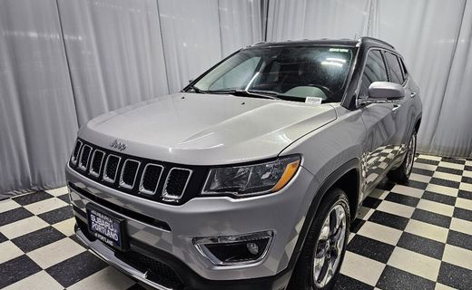 2021 Jeep Compass Limited