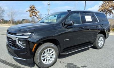 2024 Chevrolet Tahoe LT