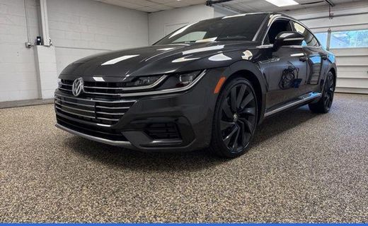 2020 Volkswagen Arteon 4MOTION SEL