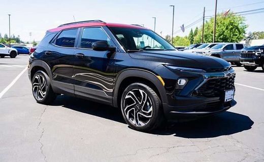 2024 Chevrolet Trailblazer RS